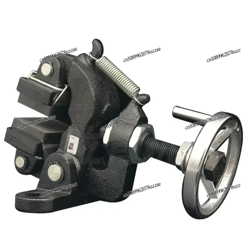 

Vertical Manual Disc Brake DBG-SD Handwheel Adjustment Disc Brake Damper DB-3012M