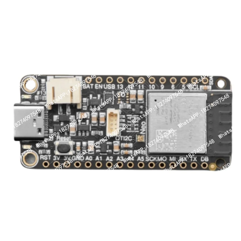 1Pcs ESP32-S3 Reverse TFT Feather 240MHz N4R2 STEMMA QT