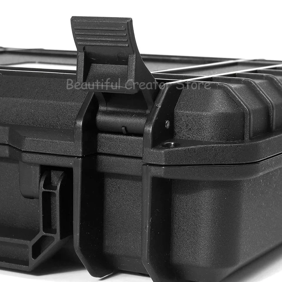 Hard Carry Case Tool box Waterproof Tool Case pelican case Safety Instrument Toolbox rigid case with foam Suitcase tools box