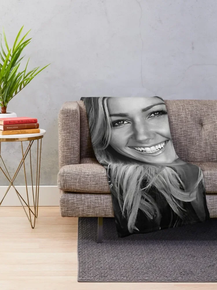 Helene fischer Throw Blanket Thins decorative Blankets