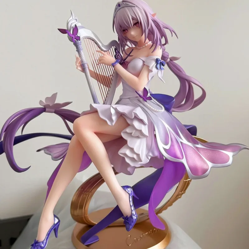 

Original Honkai Star Rail Castorice Live 1/8th Scale Pvc Anime Peripheral Action Figure Collectible Display Model Kt Statue