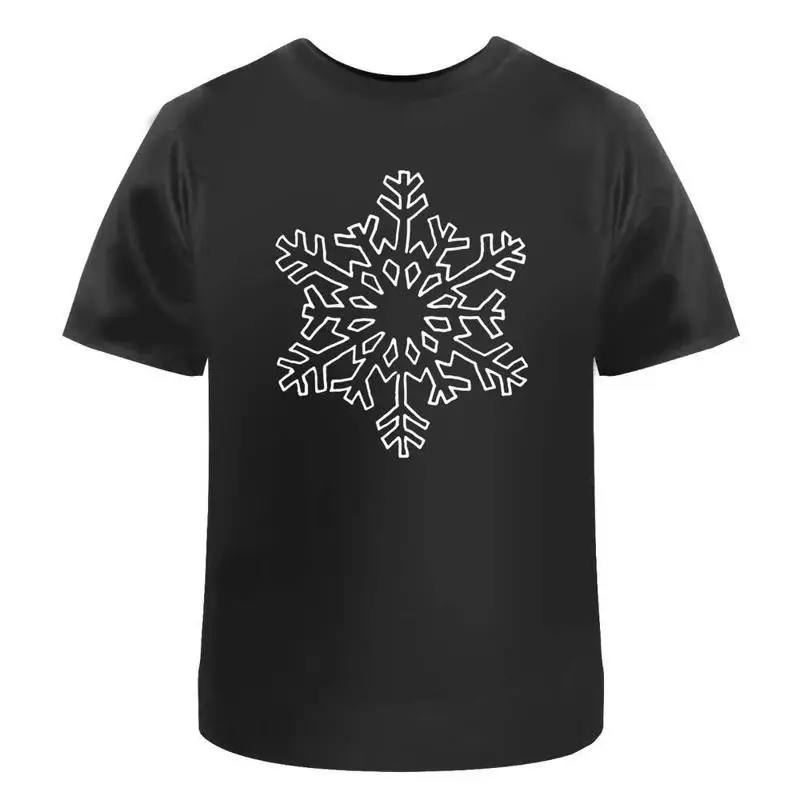 

Хлопковая футболка Pretty Snowflake Ta014414