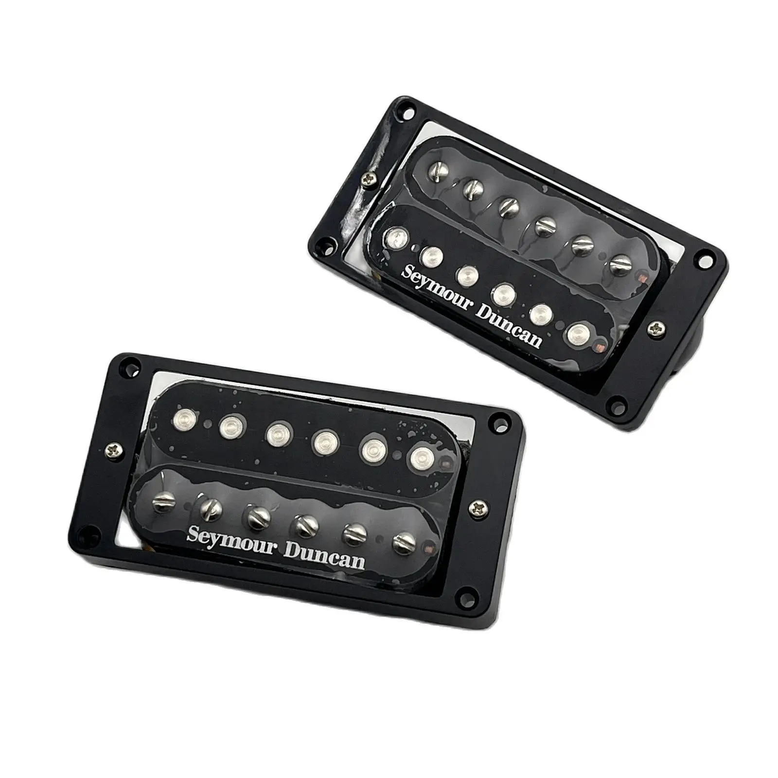 

Upgraded SD Humbucker SH1n 59 SH4 JB Guitar Pickups with 4C 2V2T Push-Pull Circuit Professional Guitar Accessories