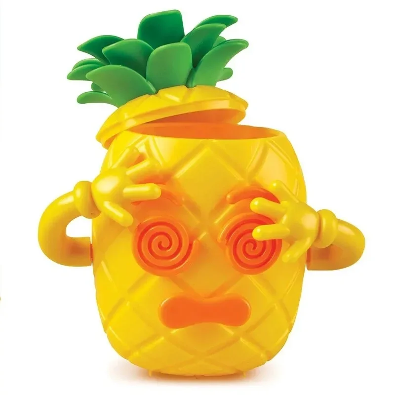 Learning Resources Emotion Pineapple Expression Pack Children's Expression Emotion Cognitive Management Puzzle Perception Toy