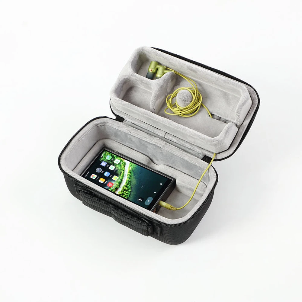 Clear Crystal Soft Tpu Protective Shell Skin Case Cover for iBasso DX260