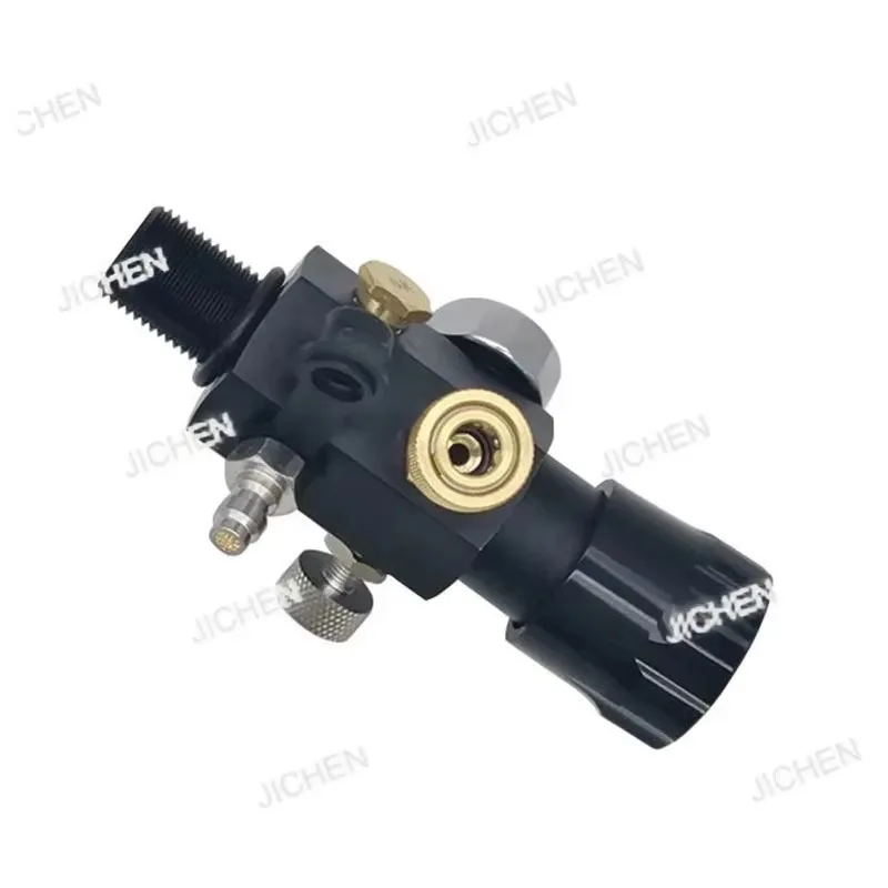 

CJccCJcc versactor M18x1,5 двойной метр клапан газового баллона 30 МПа клапан газового баллона высокого давления Inflatabl