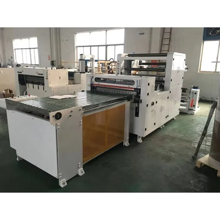 Electric A4 Paper Cutting Machine  Copy Paper Cutter Writing Paper Making Machine with Integrated Packing Function Quiet