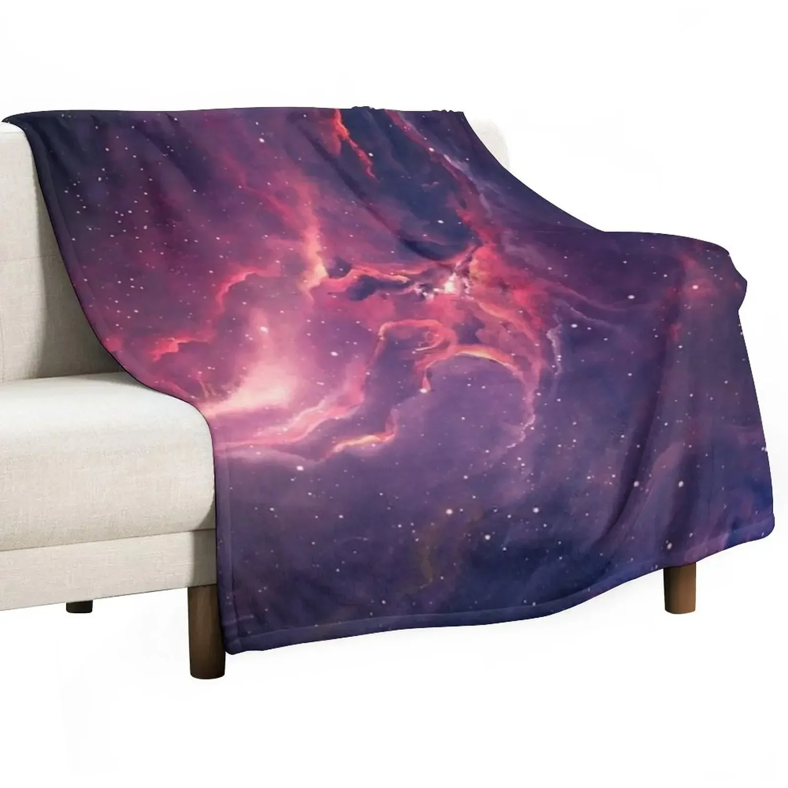 

Galaxy Throw Blanket Luxury Thicken Luxury Designer bed plaid Plaid Blankets