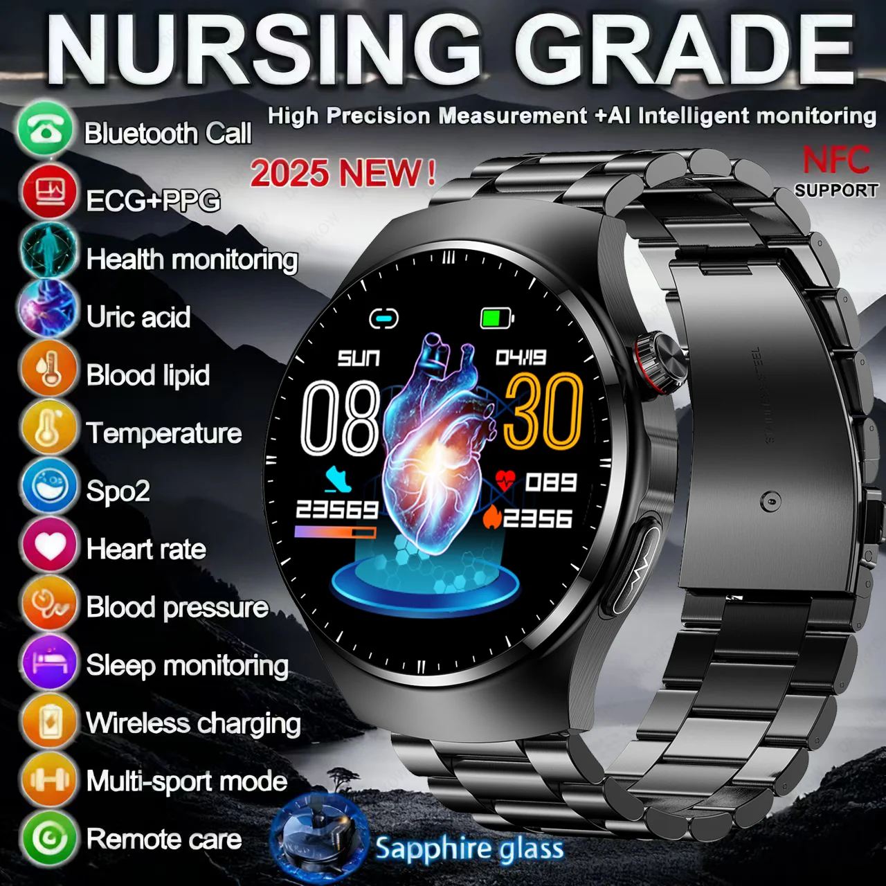 New Nursing Grade S… - image