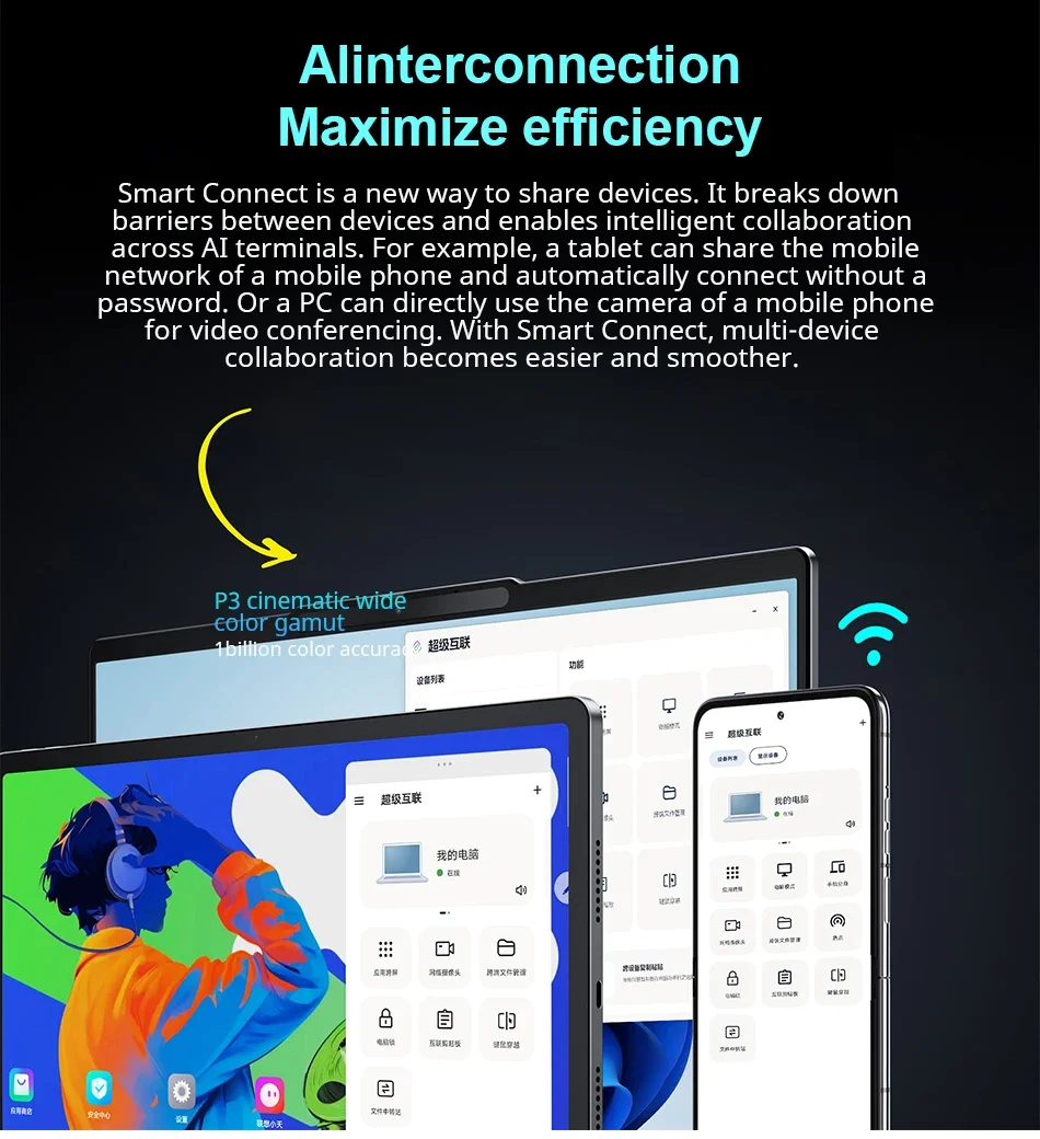 Original CN Version Lenovo Xiaoxin Pad Pro 2025 12.7 inch Tablet Dimensity 8300 2.9K 144Hz Display 10200mAh Android 14 Pad PC