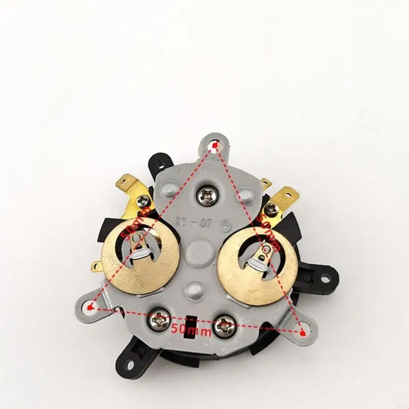 A0NC Universal Electric Clostle Flame Truardant Thermostat Control Control Control Control Control Control