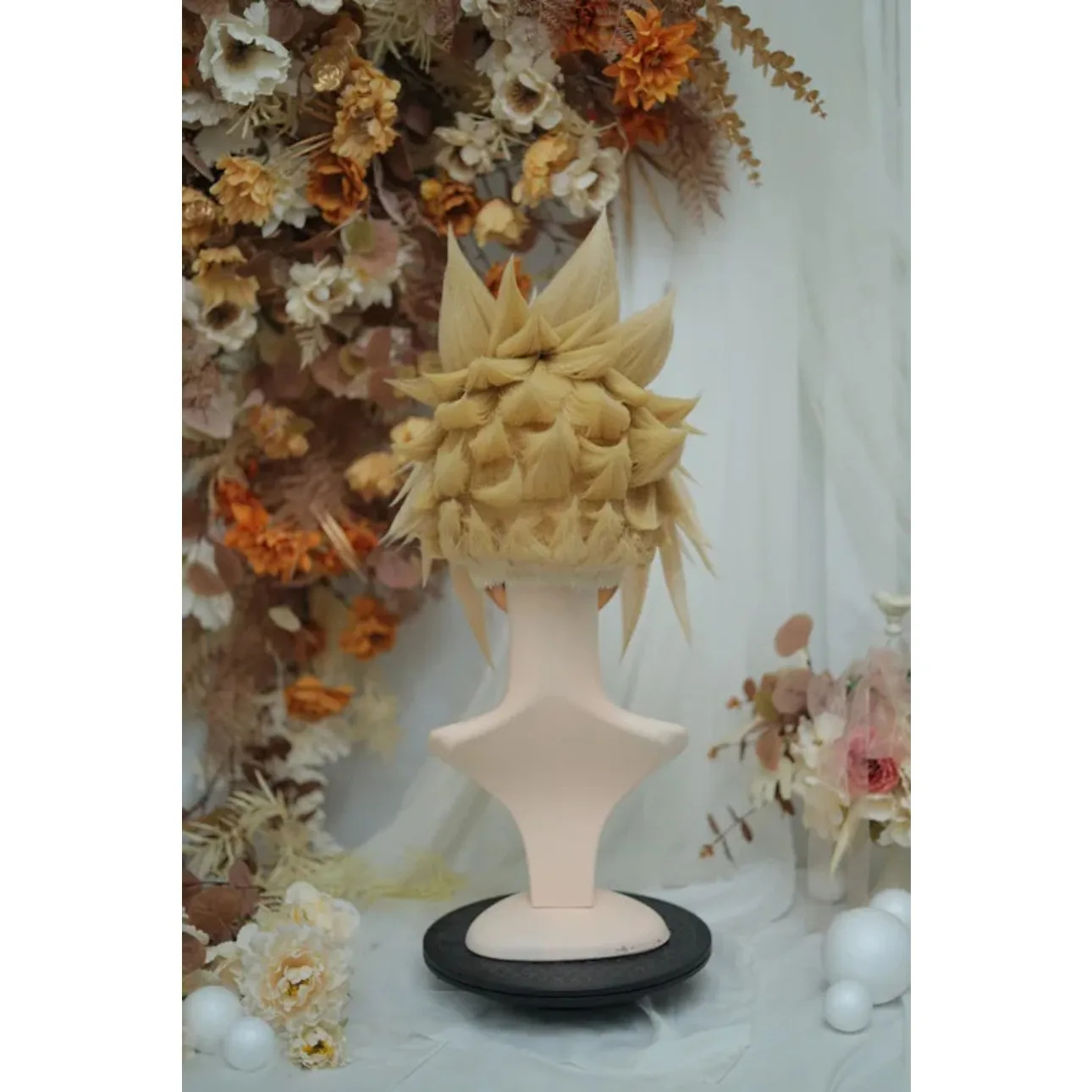 Kigurumi Claude NFD full headband lock cosplay headshell props costume anime game