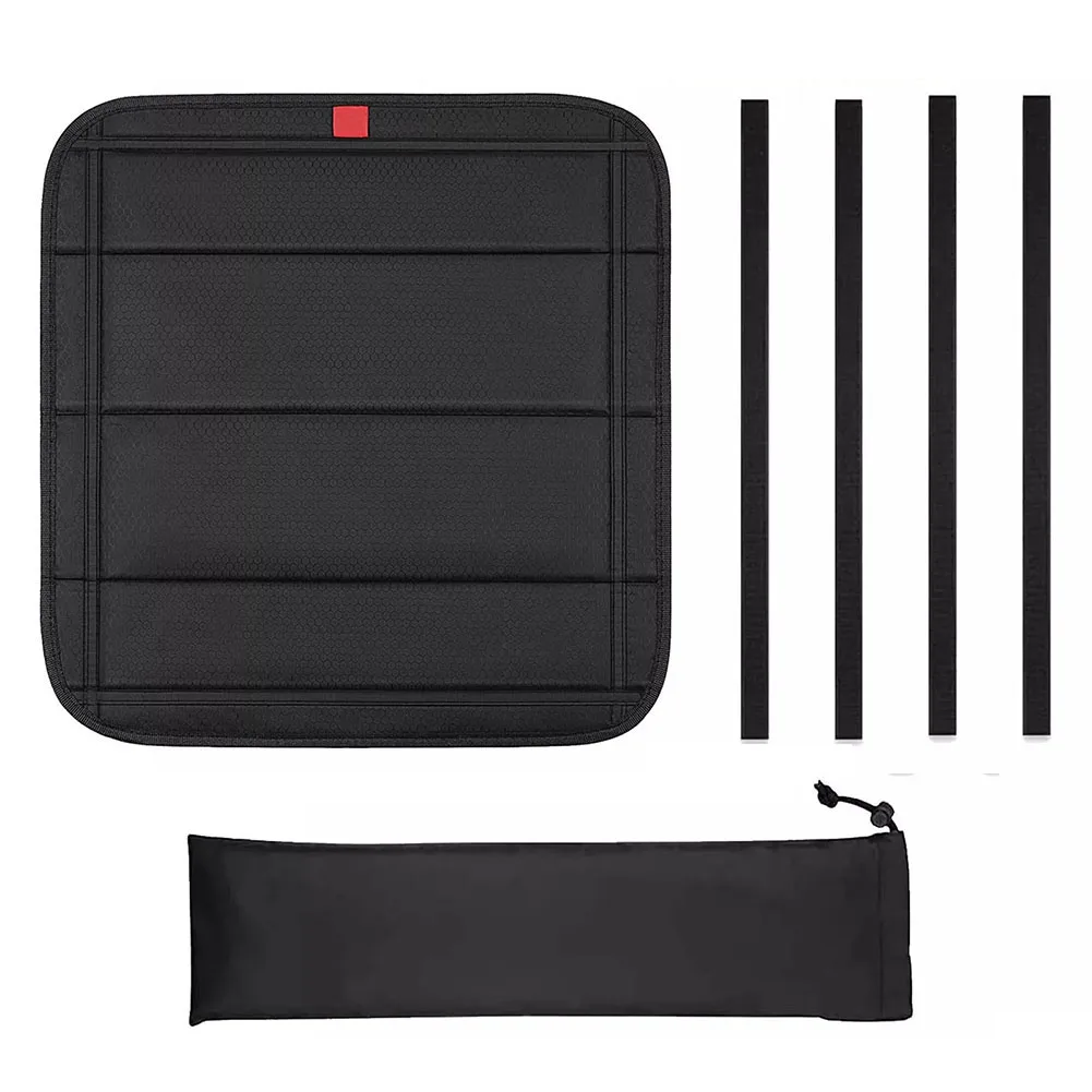 

Campers Manual Measurement Deviation Foldable Sunroof Sunshades Vent Shade RV Shade Universality Vent Shade Fitment