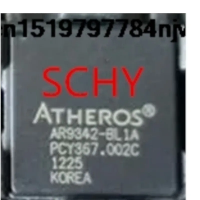 

AR9342-BL1A AR9342 qfn 10pcs