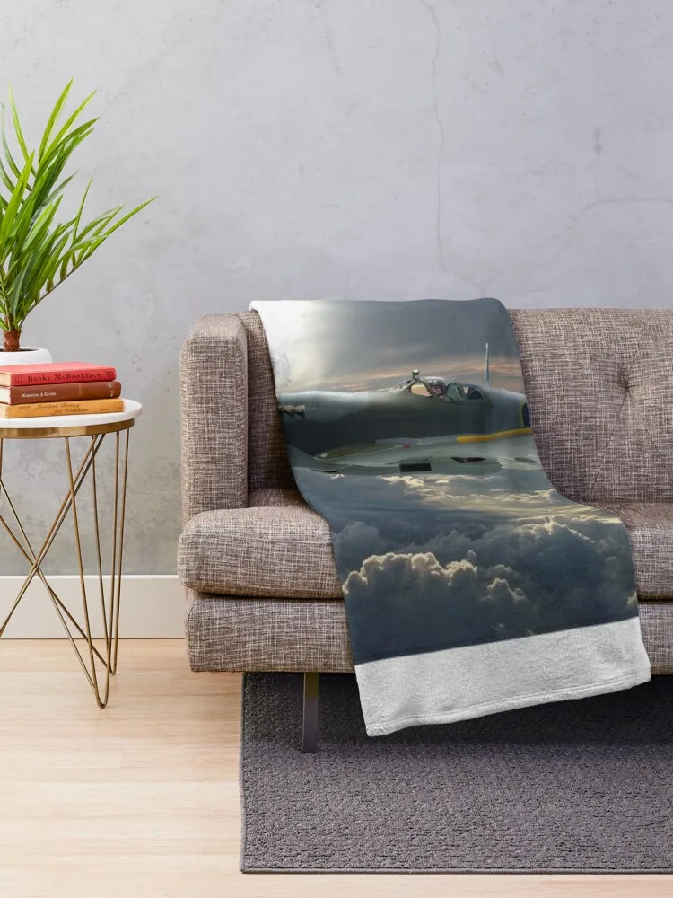 Spitfire Throw Blanket Decorative Sofa Decorative Beds Sofa Throw Blankets