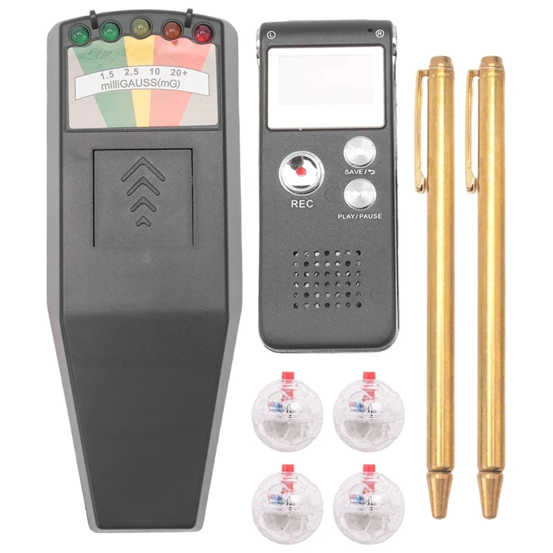 8-piece-equipment-kit-paranormal-equipment-tester-for-home-office-hot-sale-in-stock
