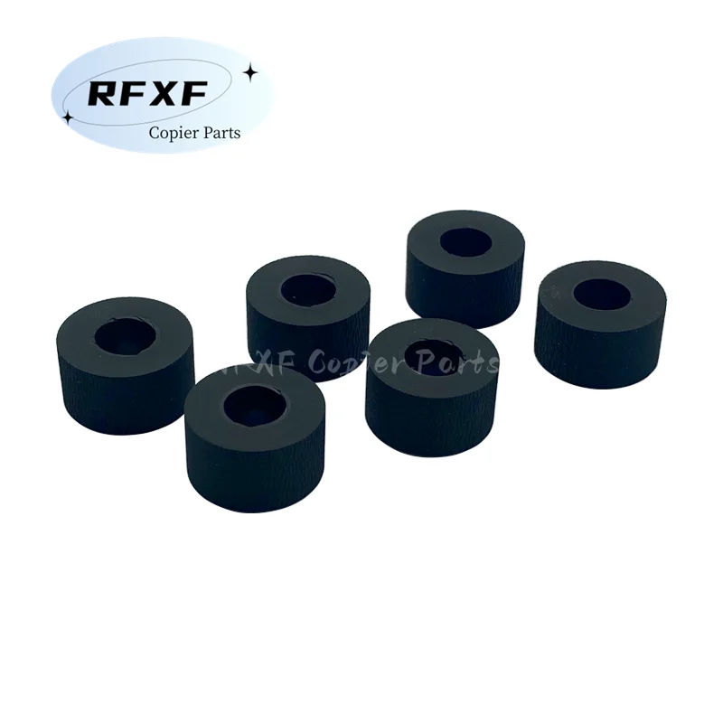 2Sets/12pcs Registration Drive Roller Tire Free Shipping For Canon IR6065 6075 6265 6275 6575 8105 8205 Roller Tire Copier Parts