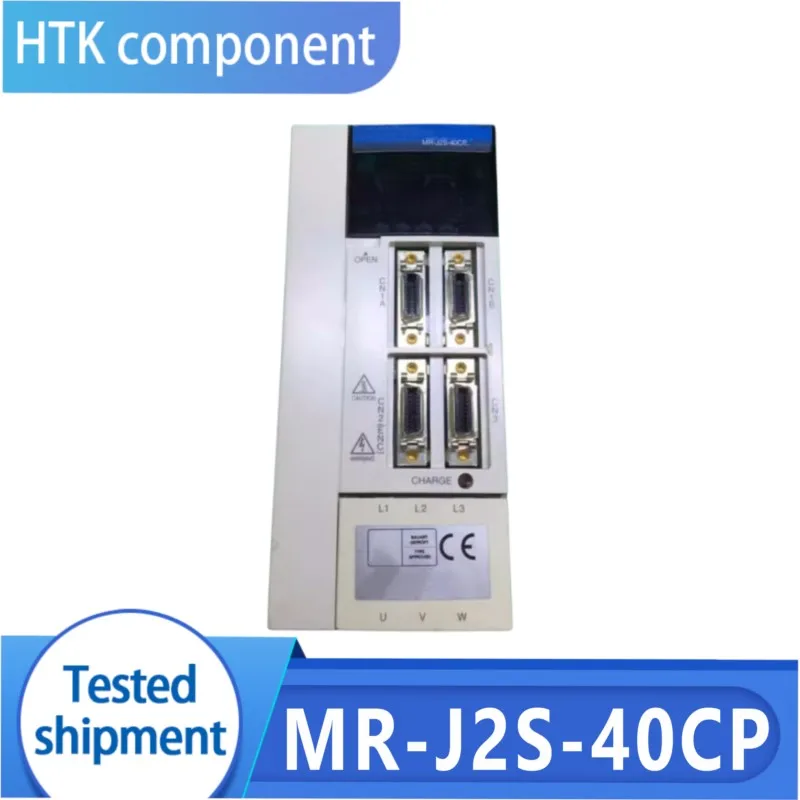 New Original Servo Driver MR-J2S-40CP