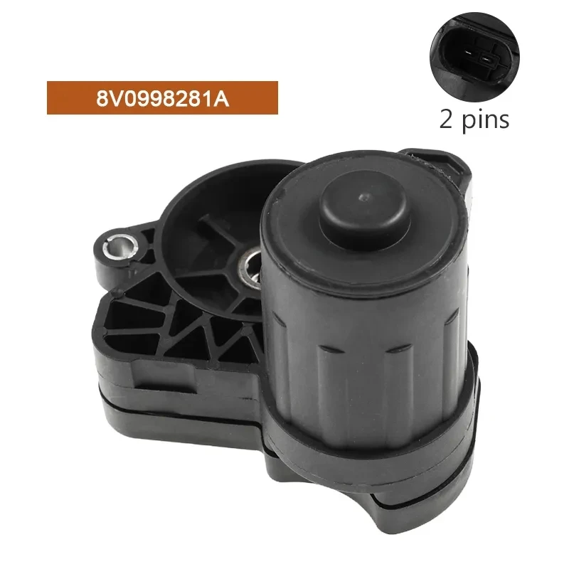 1 PCS Car Accessories Parking Brake Calliper Servo Motor Replacement Parts For  A3 S3 TT 8V0998281A 3Q0998281A