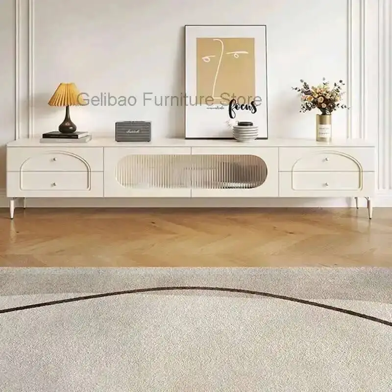

Shelf Tv Table Storage Universal Nordic Organizer Wood Designer Speaker Modern Tv Stands Display Muebles Chinese Style Furniture