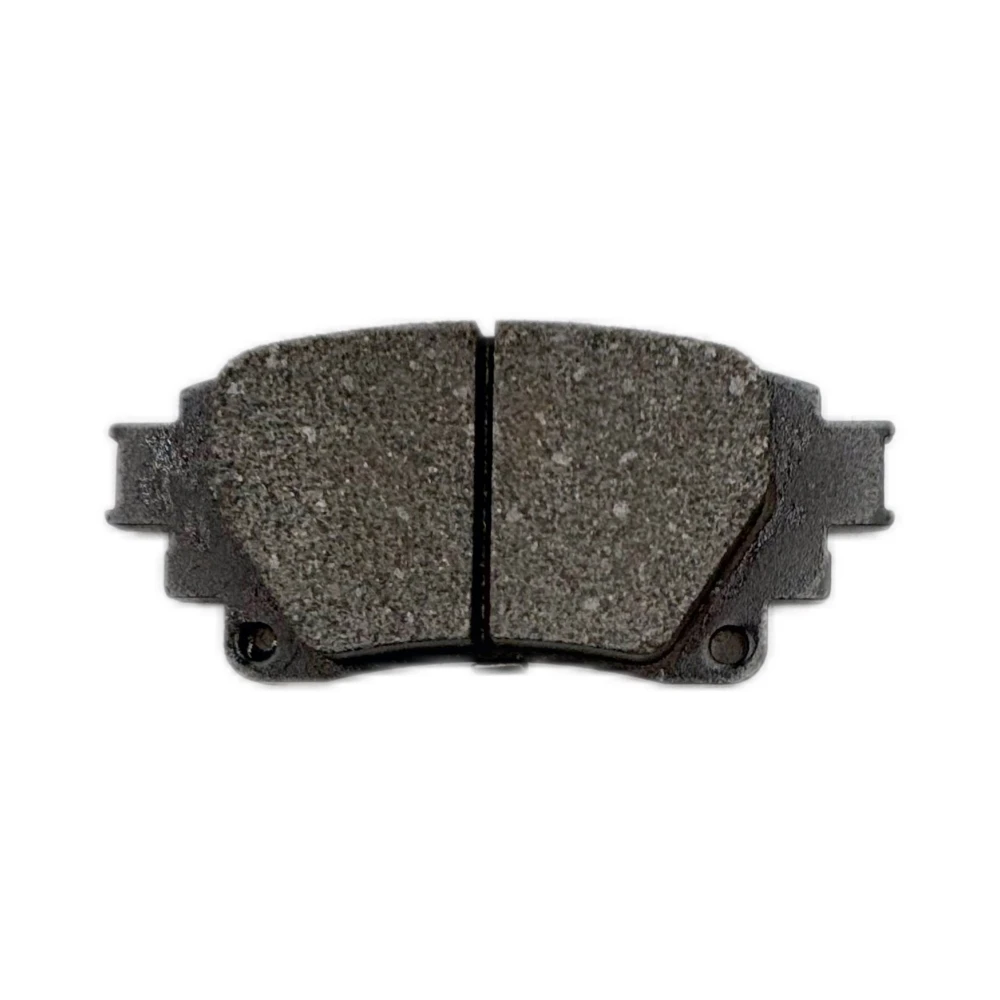 Rear Disc Brake Pads D2183 04466-12160 For TOYOTA COROLLA E210 1.8L 2019- metal material Car Accessories