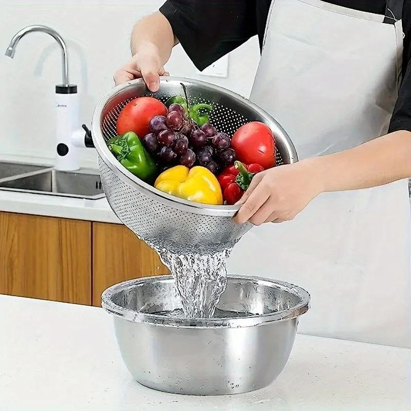 Danoz CookSmart Colander Set