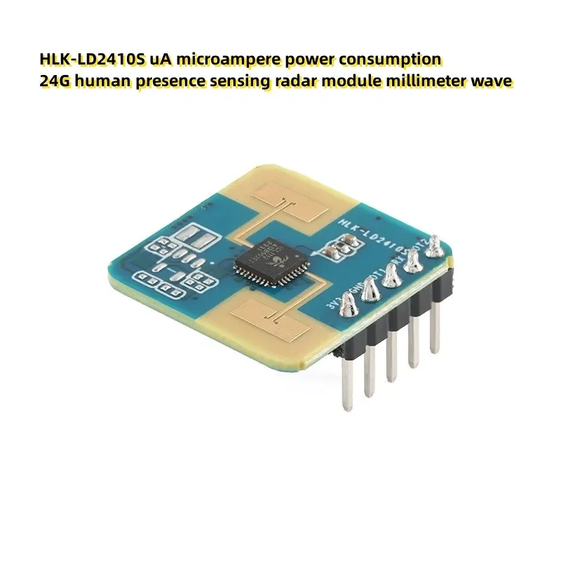 HLK-LD2410S Ua Micr…