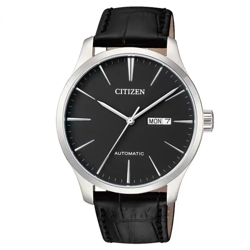 CITIZEN Men\'s Watch Automatic Mechanical Watch Casual Fashion Business Advanced Waterproof Watch Women Steel Band Casual Watches