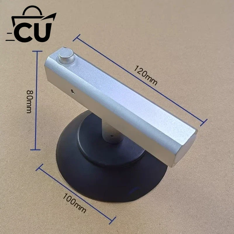 Single Suction Cup Vacuum Screen Opener for COB/GOB/OC LED Panel, Handheld Anti-Static Display Remover for Phone PC Repair