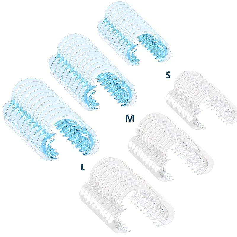 

C Shape Mouth Opener Mouth Gag Dental Tools Cheek Retractor Mouth Spreader Lip Oral Clean Opener Dentist Materials