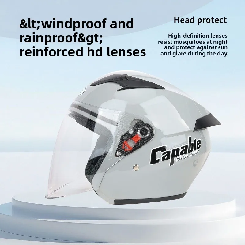 Unisex Motorcycle Helmet 60-76cm Big Head Size 5XL 6XL 7XL All Seasons Safety Riding Gear 범블비헬맷 motorcycle helmet