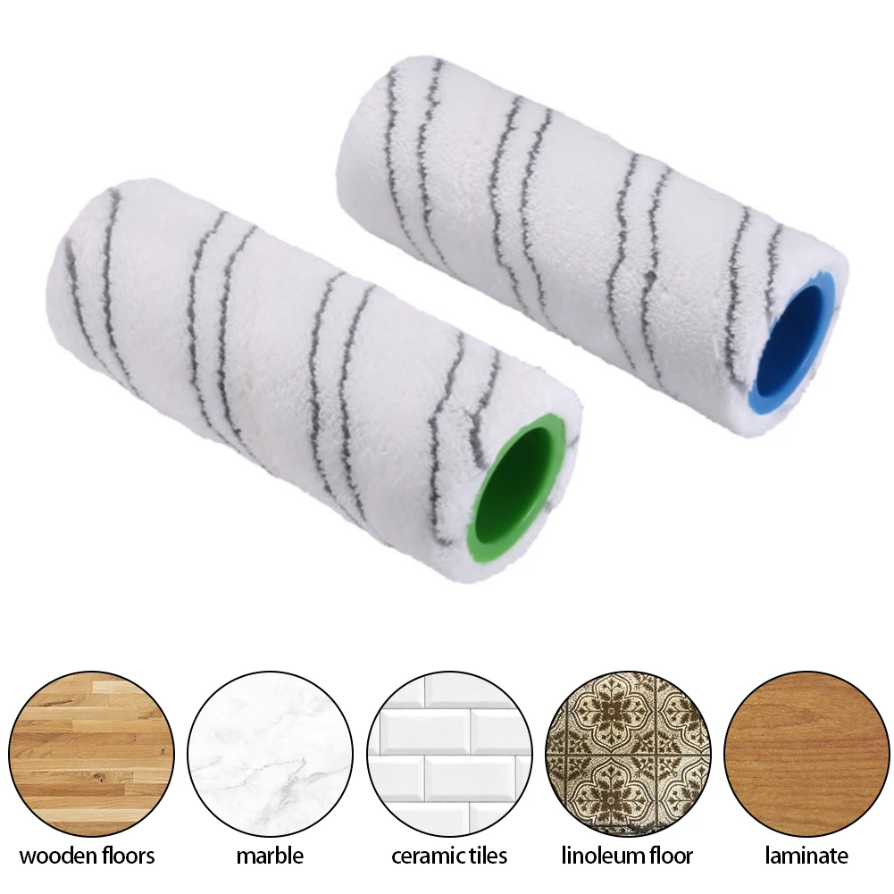 For Karcher BR30/1 FC3 FC3D FC5 FC7 Hard Floor Cleaner Brush Replacement Accessories Part