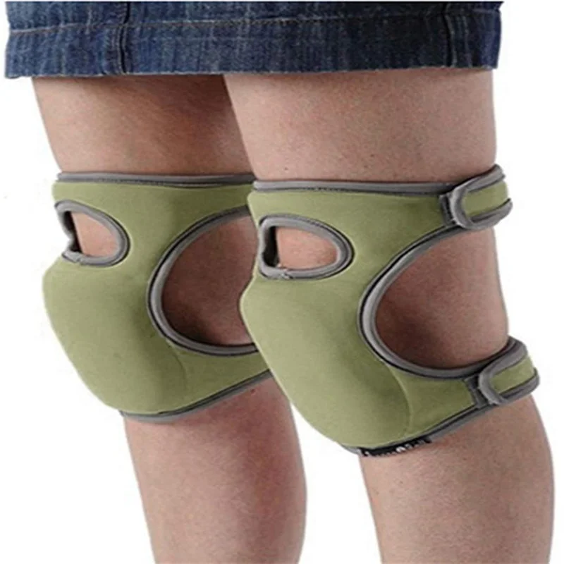 Working Soft Knee Pad Working Foam Padding Workplace Safety Knee Protection For Home Gardening Cleaning Protective Sport Kneepad