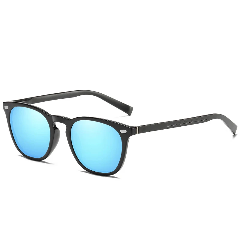 VCKA Aluminum Magnesium Men Myopia Sunglasses Polarized Women Prescription Driving Glasses Optics Custom Eyewear -0.5 to -6.0