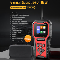 Clear Fault Car accessories M302 Automotive Fault Diagnosis Tool Multi-language Car OBD2 Scanner Code Reader