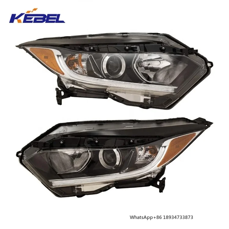 

KEBEL Auto Head Lights 33100T7AA31 OEM 33150T7AA31 Car Lamp Halogen for Honda HR-V 2019 2020 2021 2022