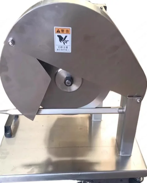 Commercial Poultry Cutting Saw, Stainless Steel Meat Band Saw for Chicken Duck Rabbit, Efficient