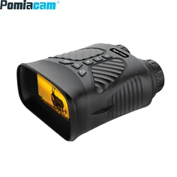Binocular Infrared Digital Telescope Night Vision Device HD photo and video bird watching mirror 3inch IPS LCD 8X Digital Zoom