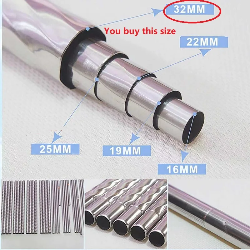 4 Corners Post Bed Canopy Mosquito Net Bracket No Mosquito Net 32MM Size Stainless steel splicing support Dropshipping