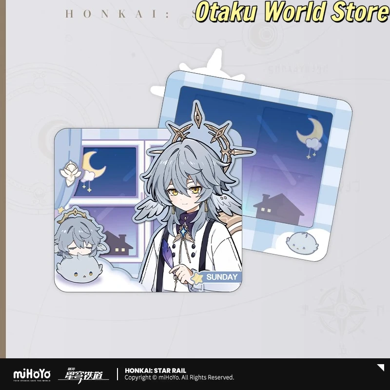 Mihoyo Honkai Star Rail Danheng Jingyuan Blade Sunday Collection card Sunday Cosplay Anime Game Card Birthday Hallowmas Gift