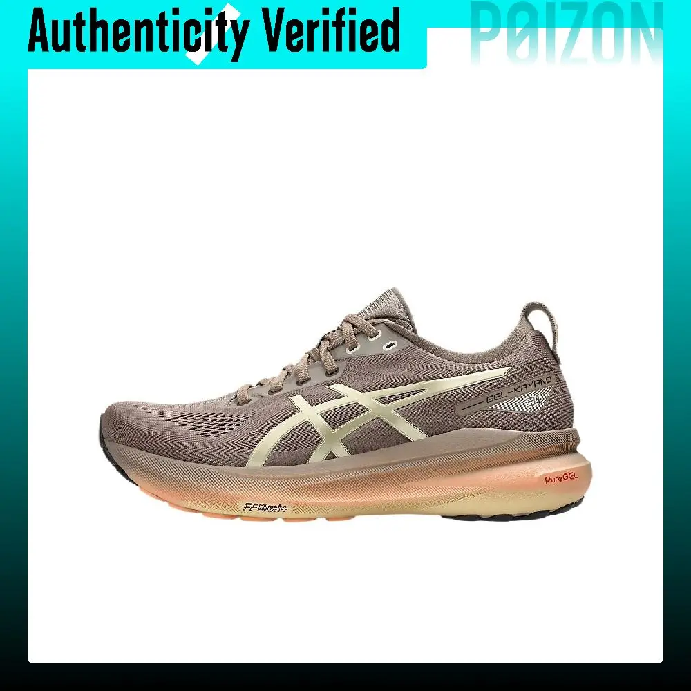 ASICS Gel Kayano 31 Casual Shoes Men's Low Top Gray 1011C035-020