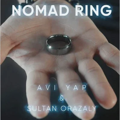 Maskard by Umesh，Nesura by Nesmor，Nomad Ring by Avi Yap & Sultan Orazaly，Normal Mailer by Max Maven - Magic Tricks