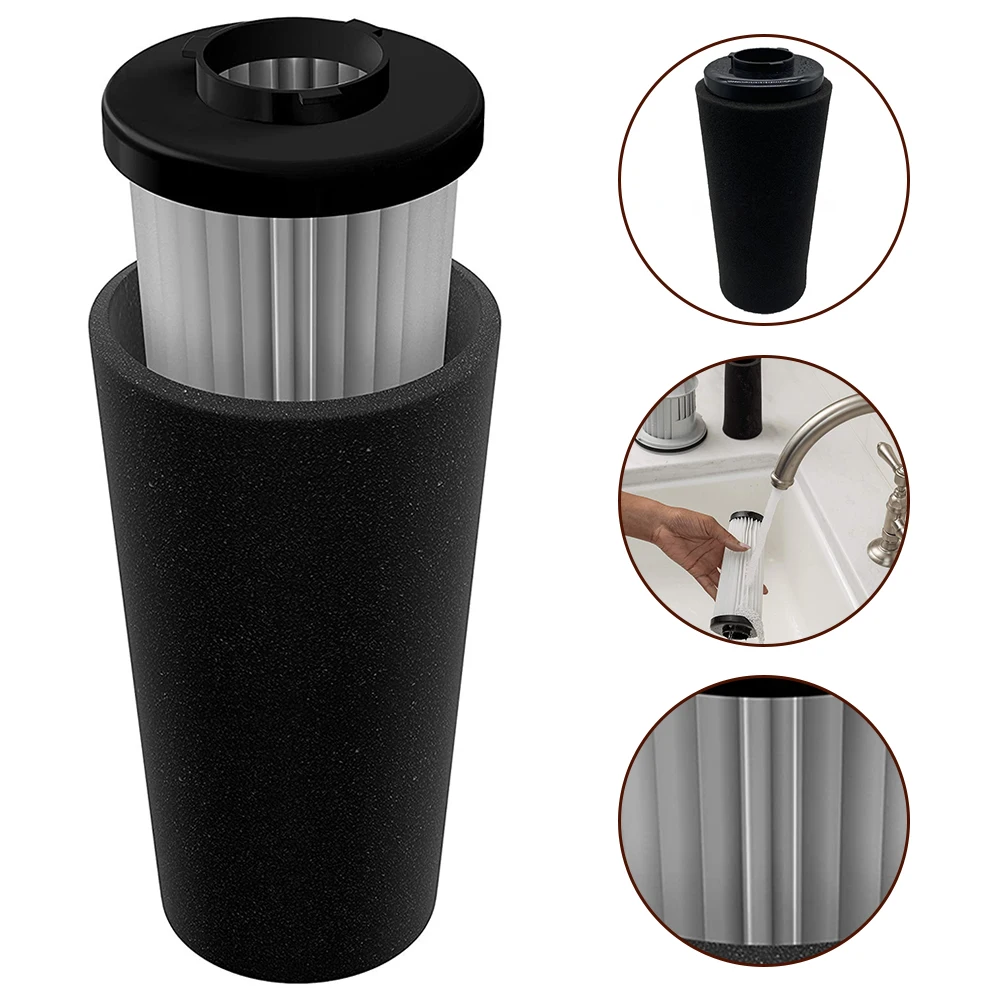 1pc Trapping Filter For Style F112 Endura Vacuum Cleaner Spare Parts AD47936 Home Cleaning Replacement Accessories