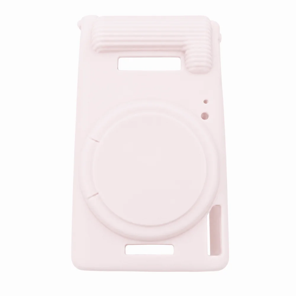 Silicone Camera Protective Case Anti-scratch Shockproof Protective Cover Skin Soft Shell for IXY 650/ELPH 360 HS/IXUS 285 HS