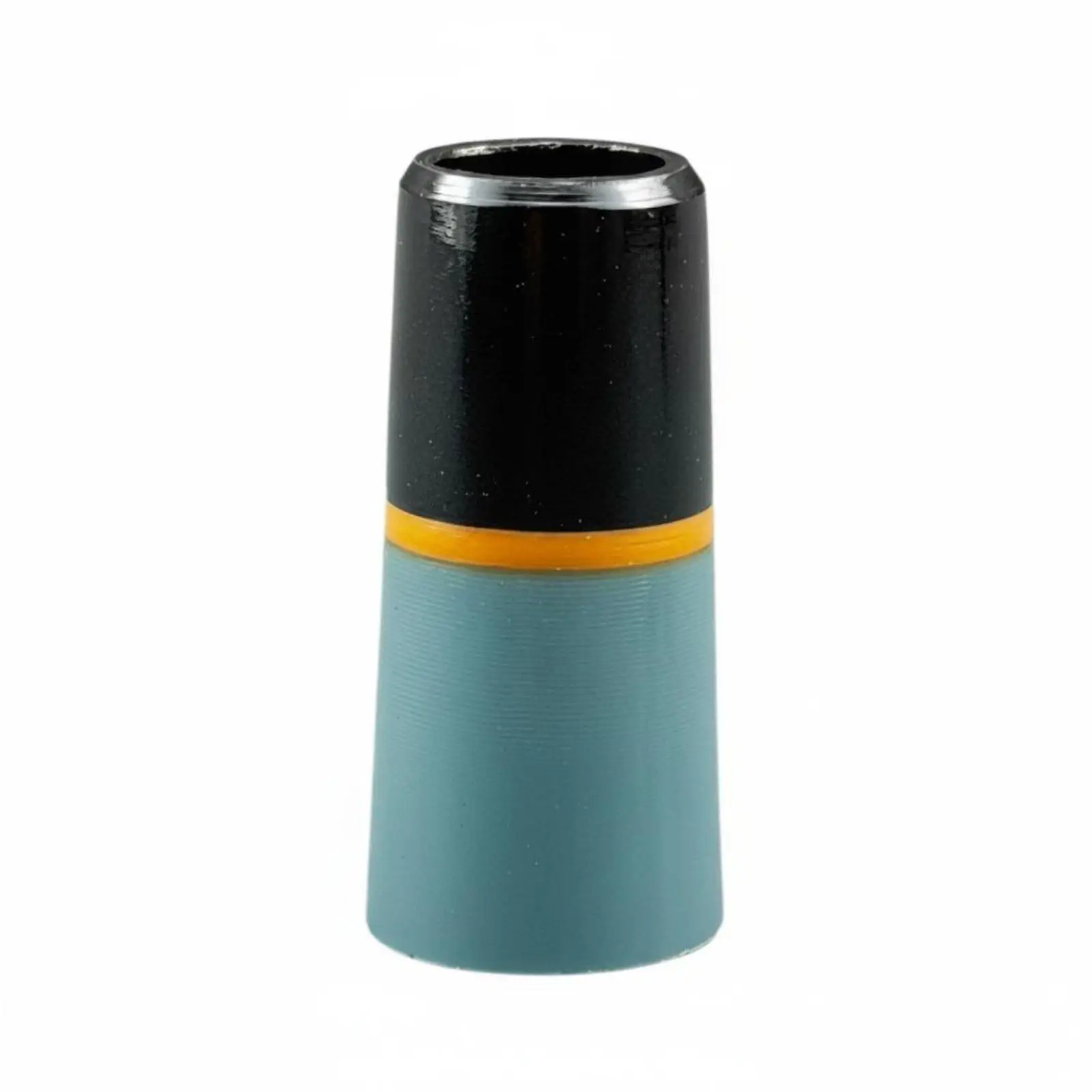 Wedge Ferrule Three-Color Design Multi-Band Ferrule Rubber Material Golf Shaft Band