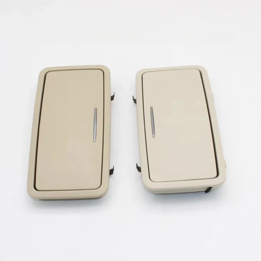 

Для Jaguar XJ XJL косметическое зеркало с подсветкой, внутреннее зеркало автомобиля, задний потолочный светильник, солнцезащитный козырек, 2 цвета