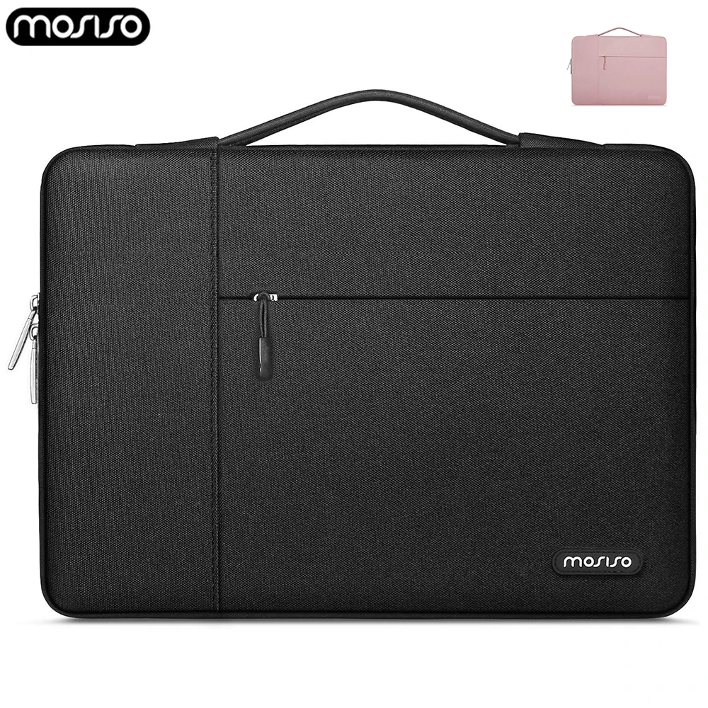 

Laptop Sleeve for MacBook Air 13 inch Case M3 A3113 M2 A2681 A2337 Pro 13 A2338 A2251 A2289 HUAWEI HP Notebook HandBag Briefcase