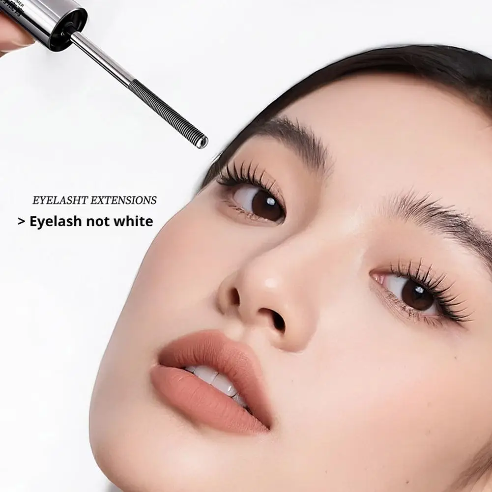 ماسكارا حجم - ماسكارا أنابيب مقاومة للتلطخ للرموش الأكثر وسميكة، تضيف حجمًا وطولًا وسميكة بشكل طبيعي #5