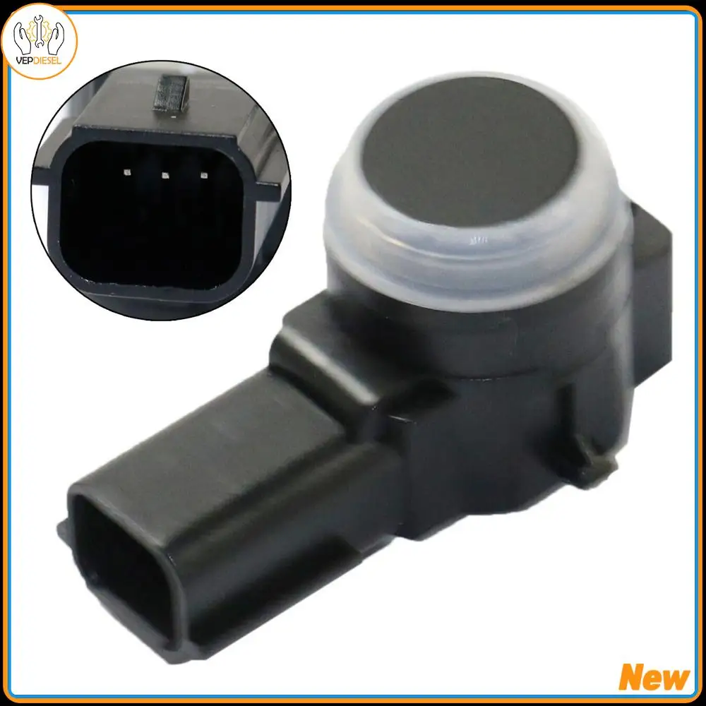 1pc 84153946 PDC Parking Sensor For Cadillac Chevrolet Buick Parking Park Assist Sensor 52050134 23428268 23130107 84078131