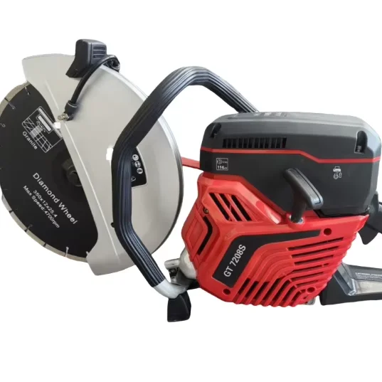 

Пила для бетона имеет стабильную производительность. Кольцевая пила для бетона используется в стен.